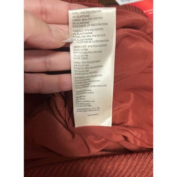 Free People Simone Red Midi Dress - Picture 16 of 16